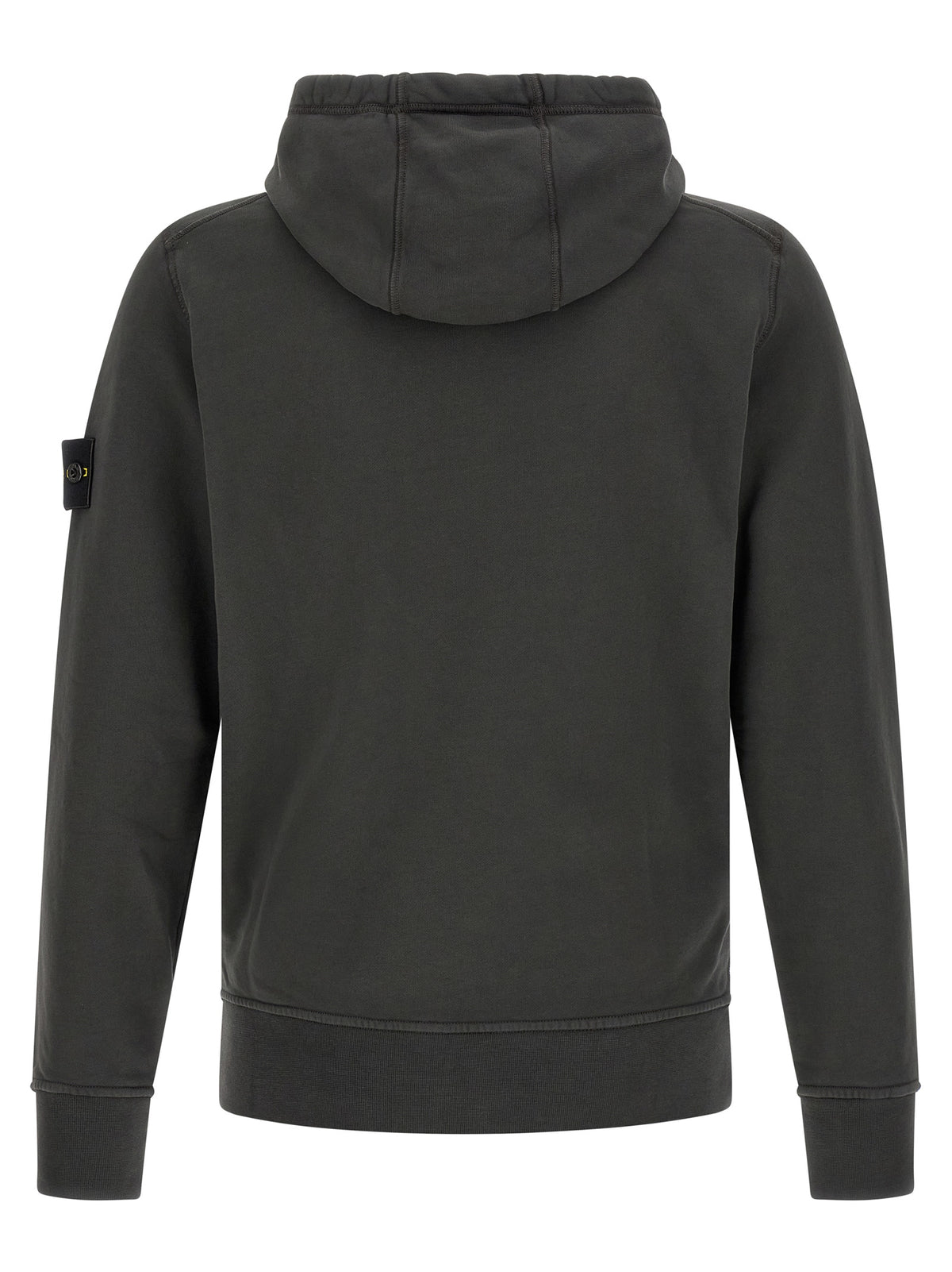 Gray Organic Cotton Sweatshirt