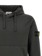 Gray Organic Cotton Sweatshirt