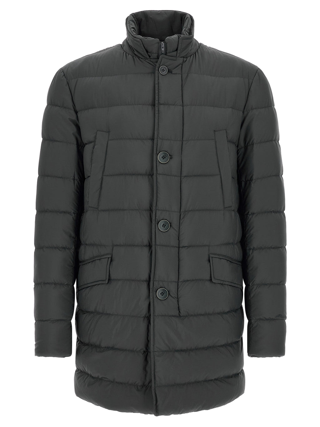 Polyamide Il Cappotto Coat