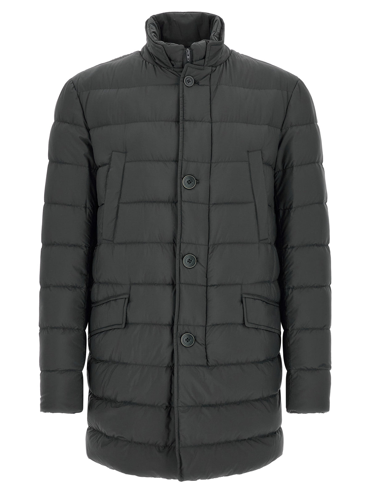 Polyamide Il Cappotto Coat