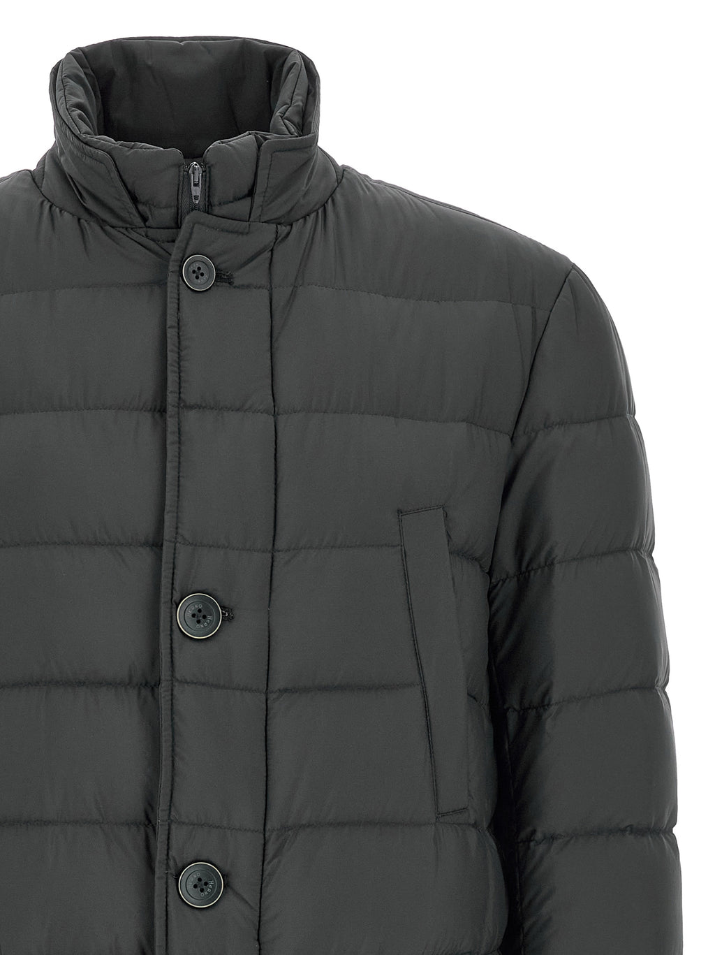 Polyamide Il Cappotto Coat