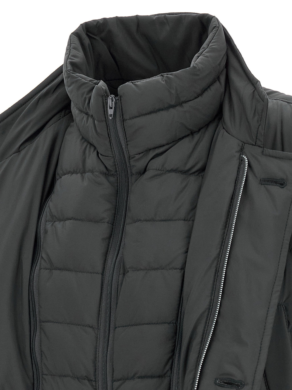 Polyamide Il Cappotto Coat
