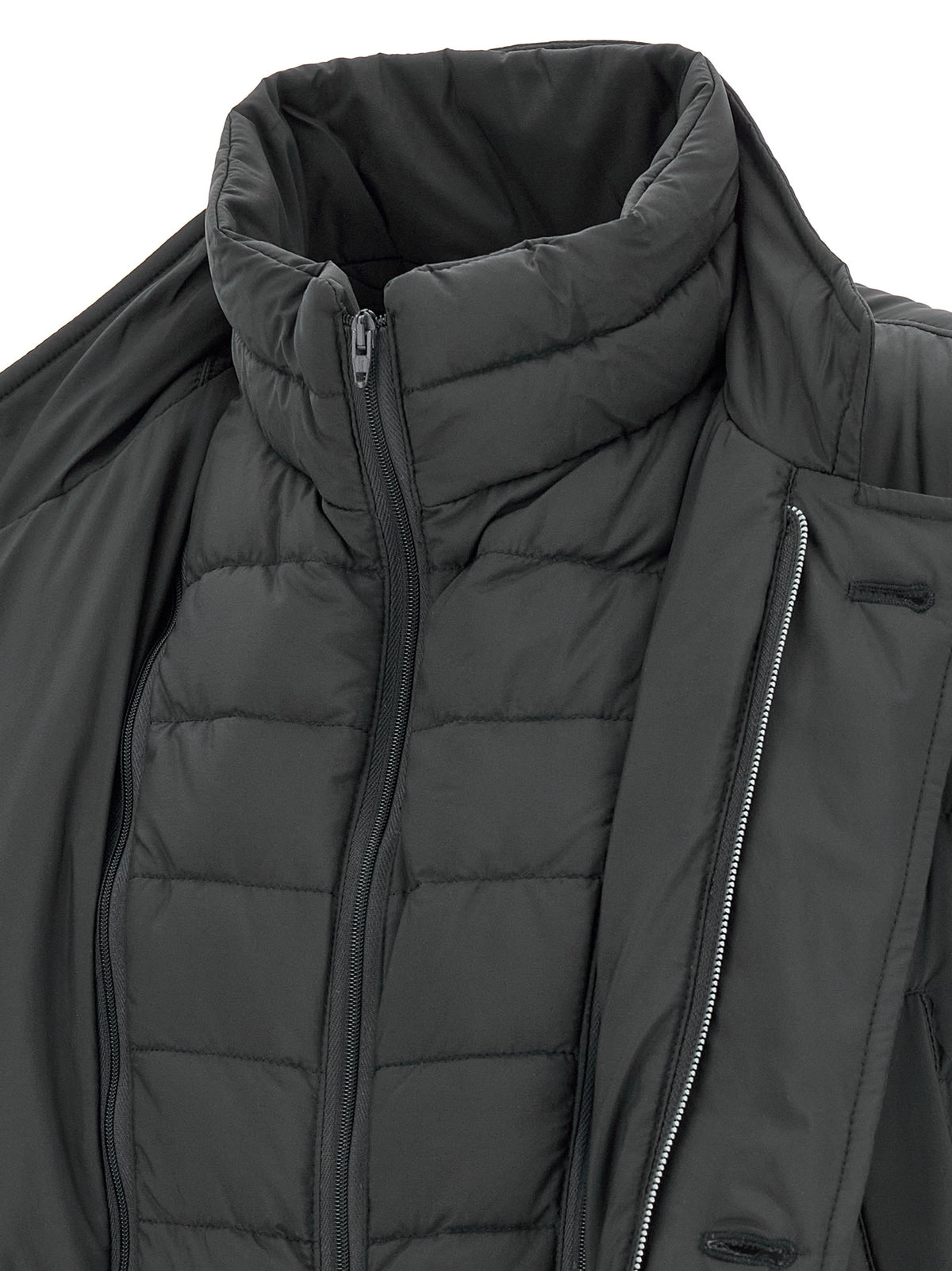Polyamide Il Cappotto Coat