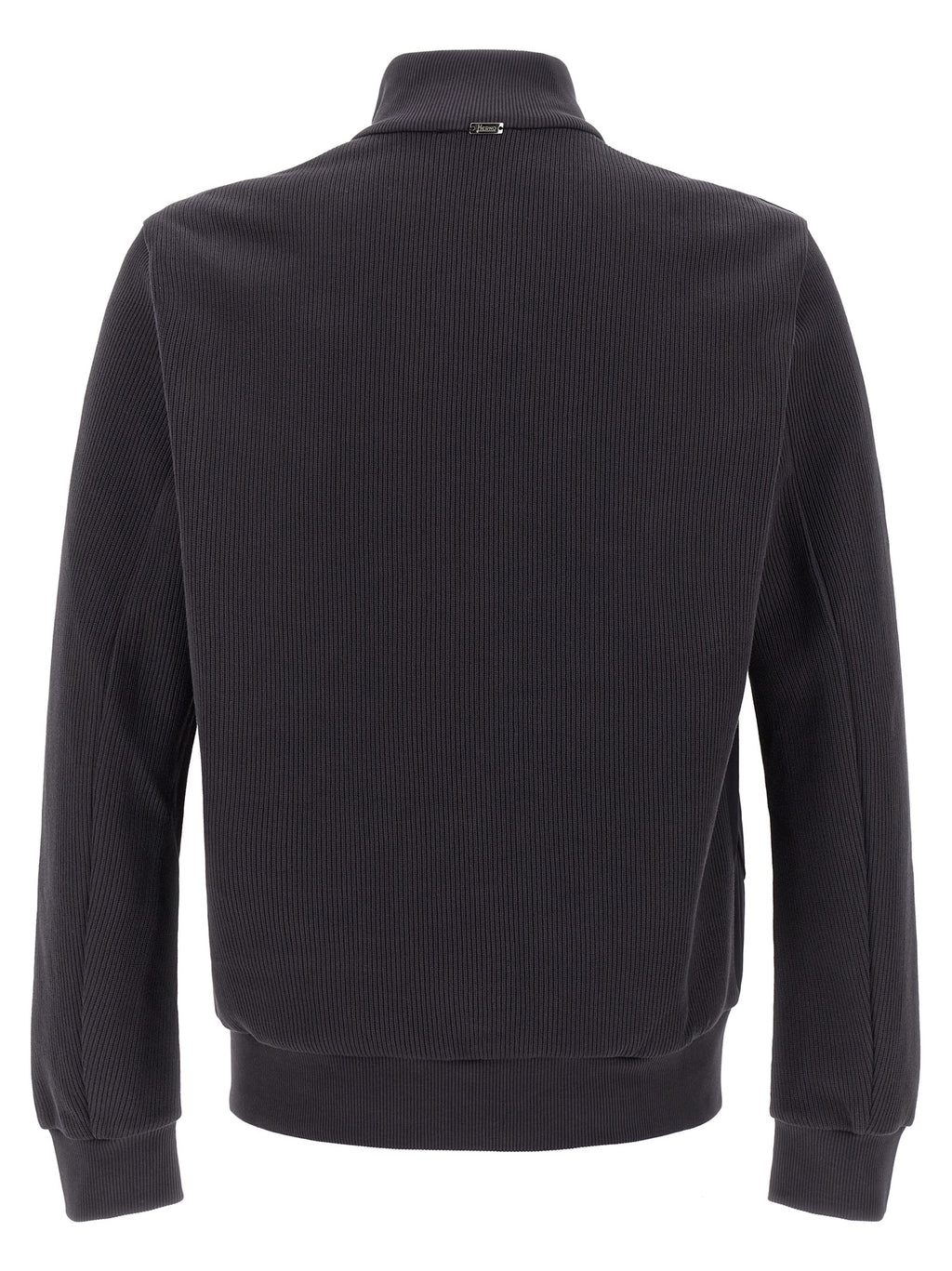 Resort Blue Cotton Jacket