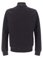 Resort Blue Cotton Jacket