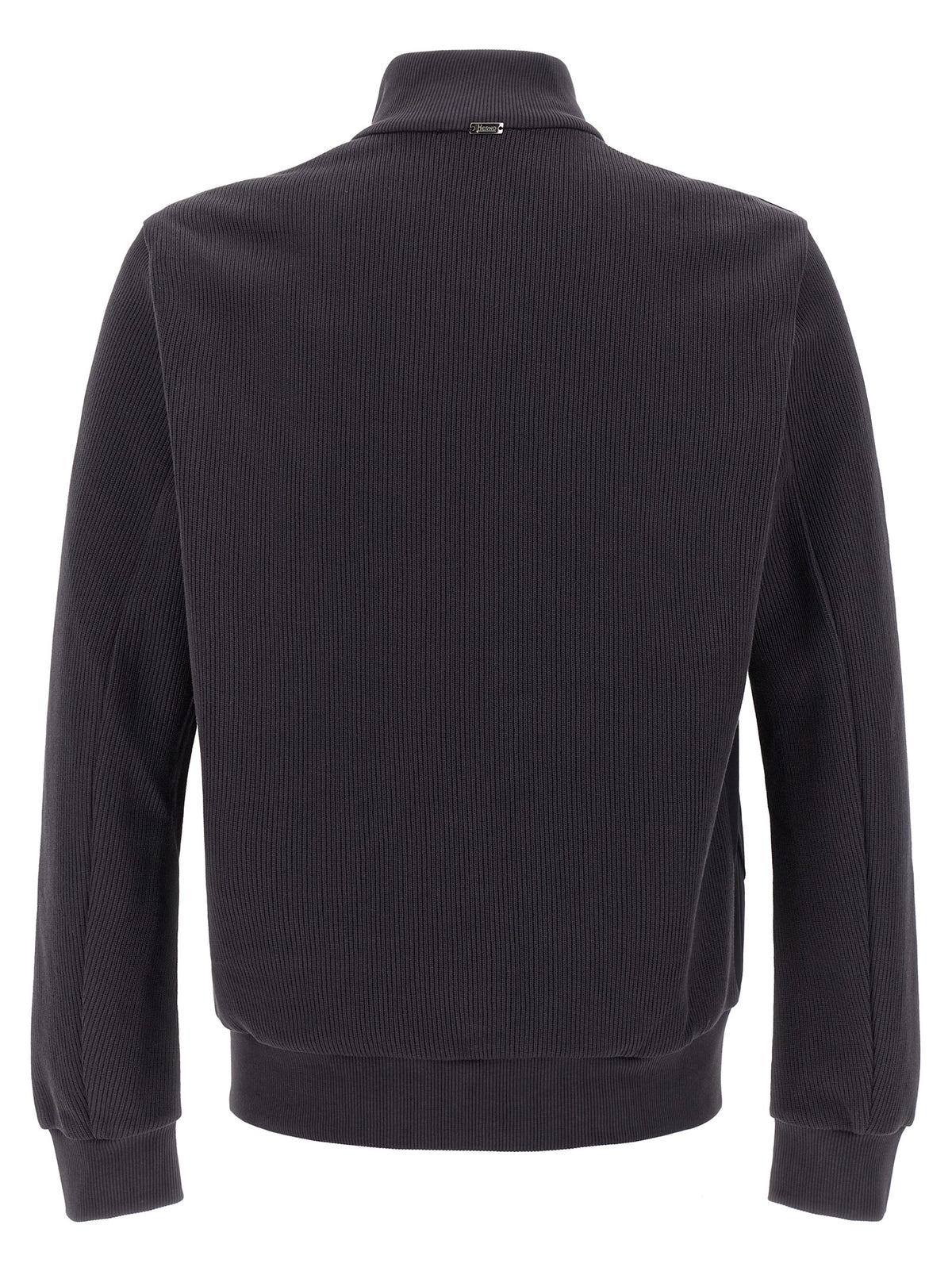Resort Blue Cotton Jacket