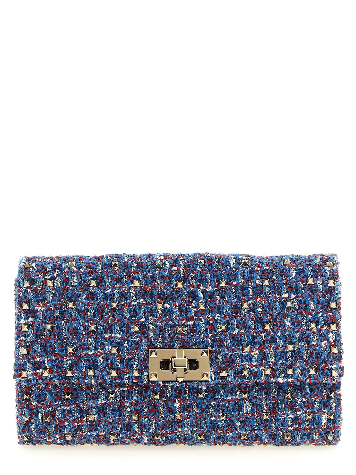 Rockstud Spike Crossbody Bag