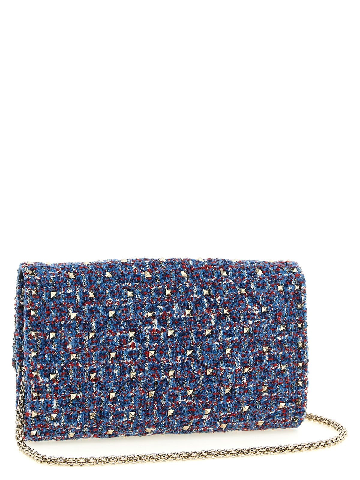 Rockstud Spike Crossbody Bag