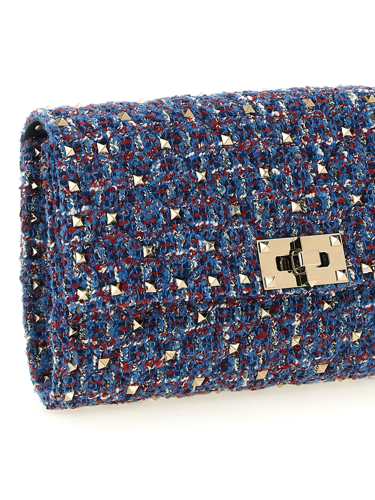 Rockstud Spike Crossbody Bag