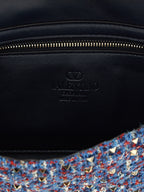 Rockstud Spike Crossbody Bag