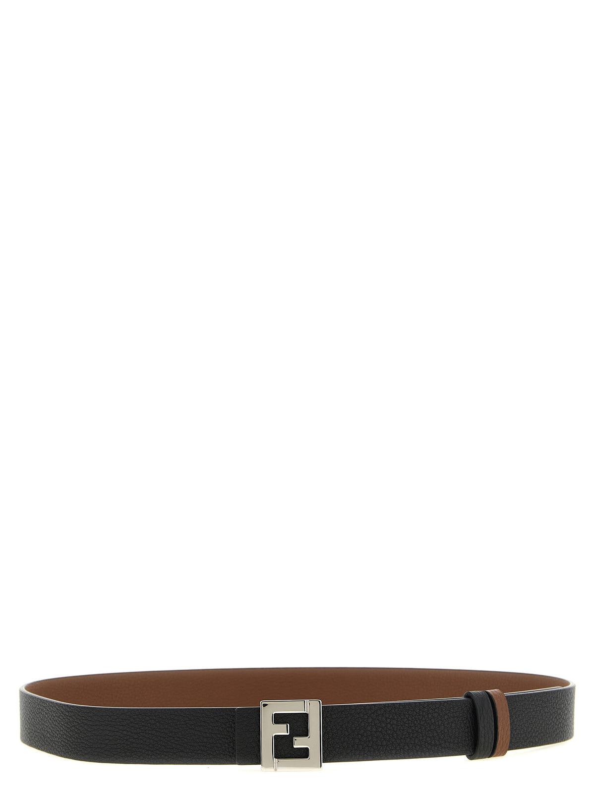 Calfskin Dual Color Reversible Belt