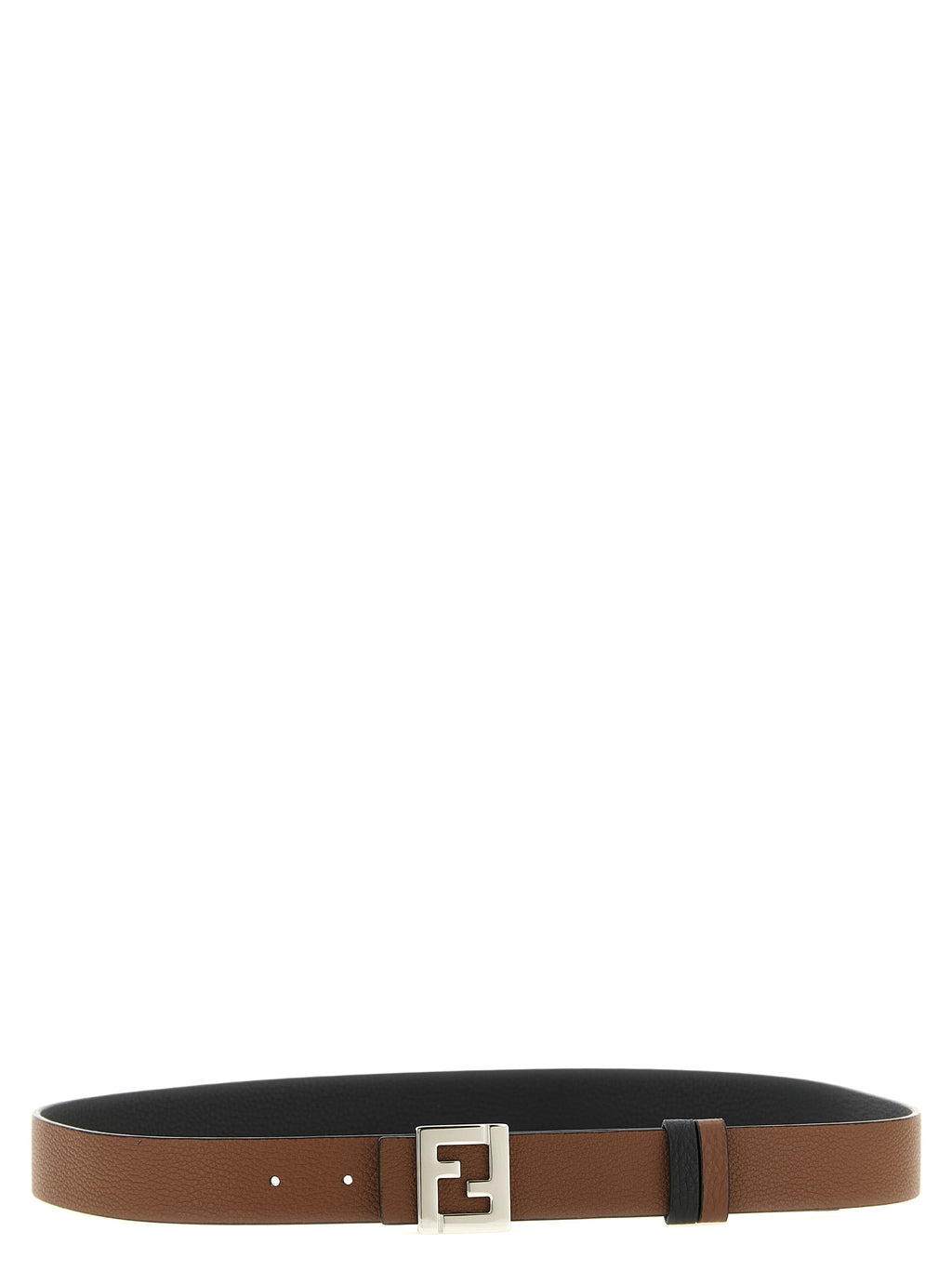 Calfskin Dual Color Reversible Belt