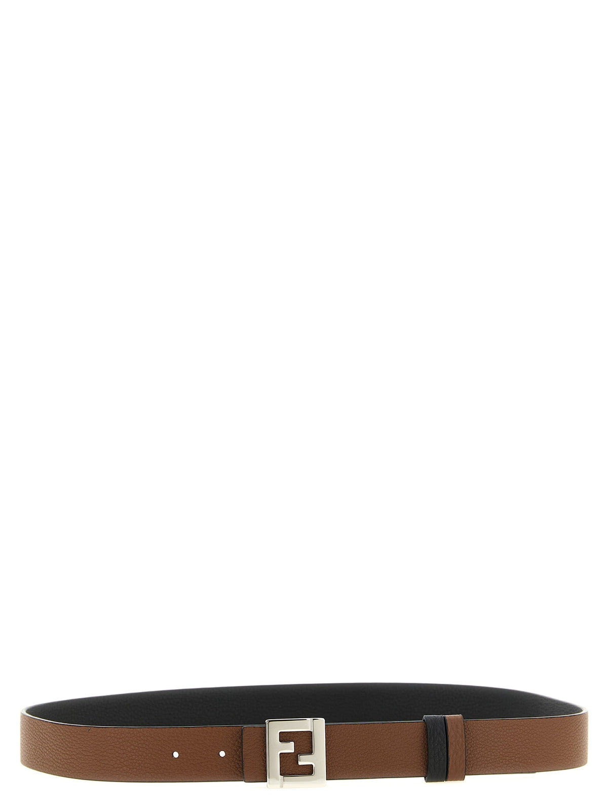 Calfskin Dual Color Reversible Belt