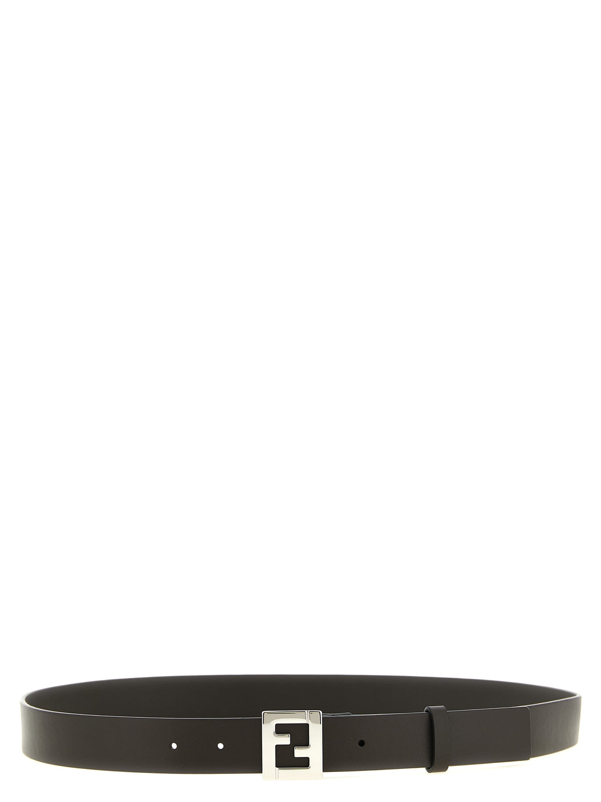 Brown Calfskin Belt