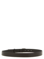 Brown Calfskin Belt