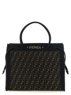 Embroidered Cotton Magic Tote