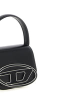 Black Cowhide Handbag