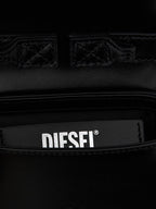 Black Cowhide Handbag