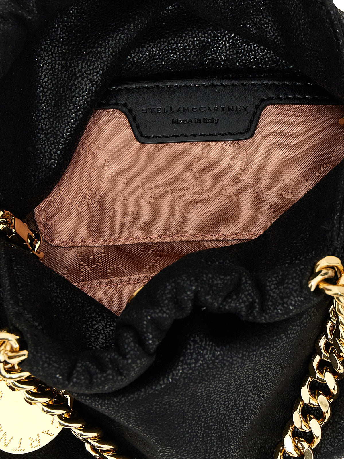 Falabella Shaggy Deer Matte Vegan Crossbody Bag