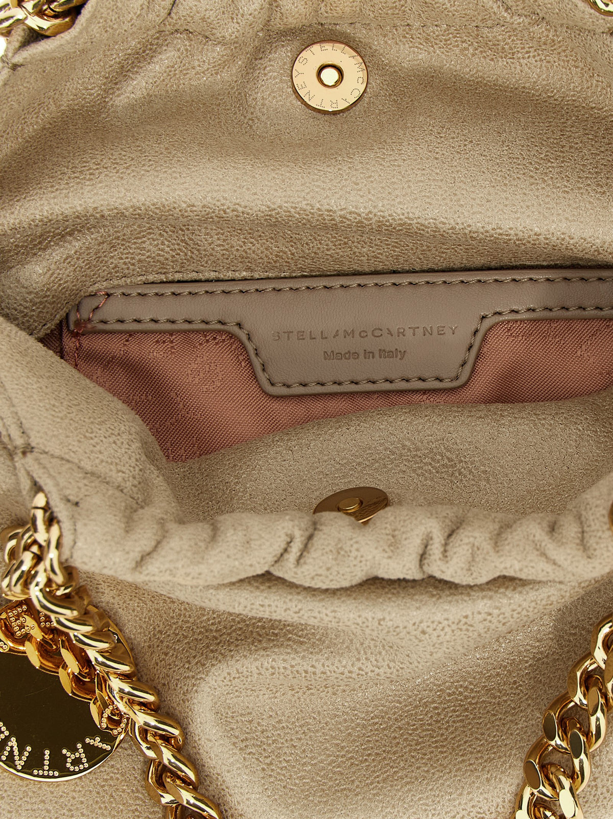 Falabella Shaggy Deer Matt Vegan Crossbody Bag