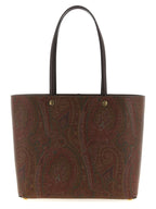 Essential Brown Cotton Tote Bag