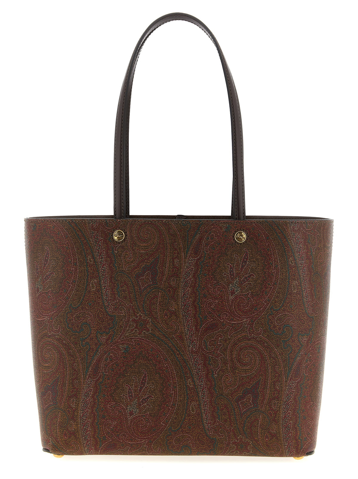 Essential Brown Cotton Tote Bag