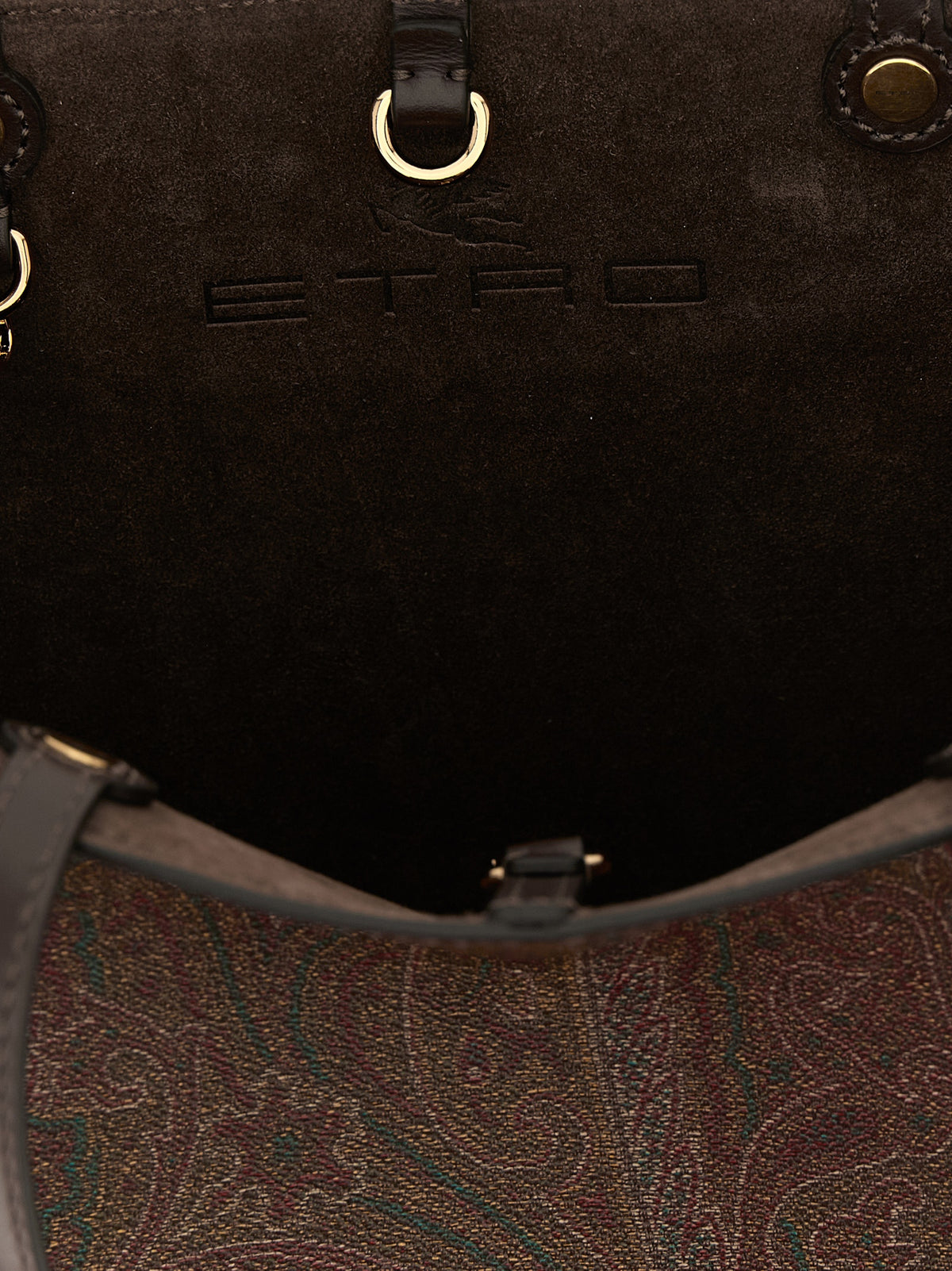 Essential Brown Cotton Tote Bag