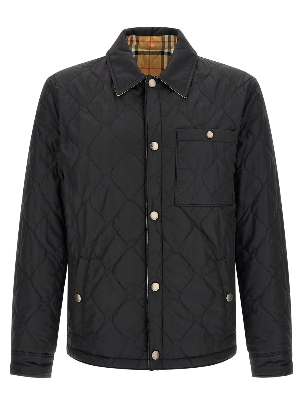 Brighton R Reversible Polyamide Full-Length Jacket