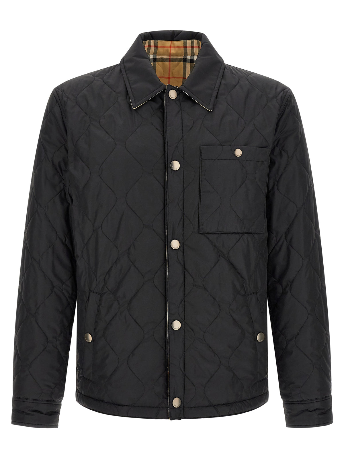 Brighton R Reversible Polyamide Full-Length Jacket
