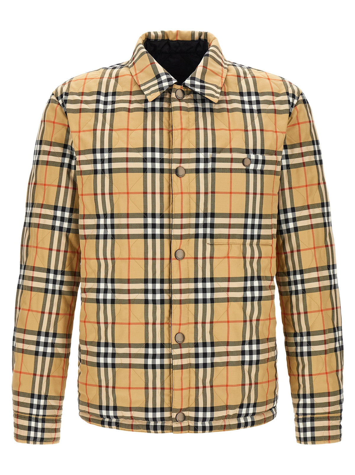 Brighton R Reversible Polyamide Full-Length Jacket