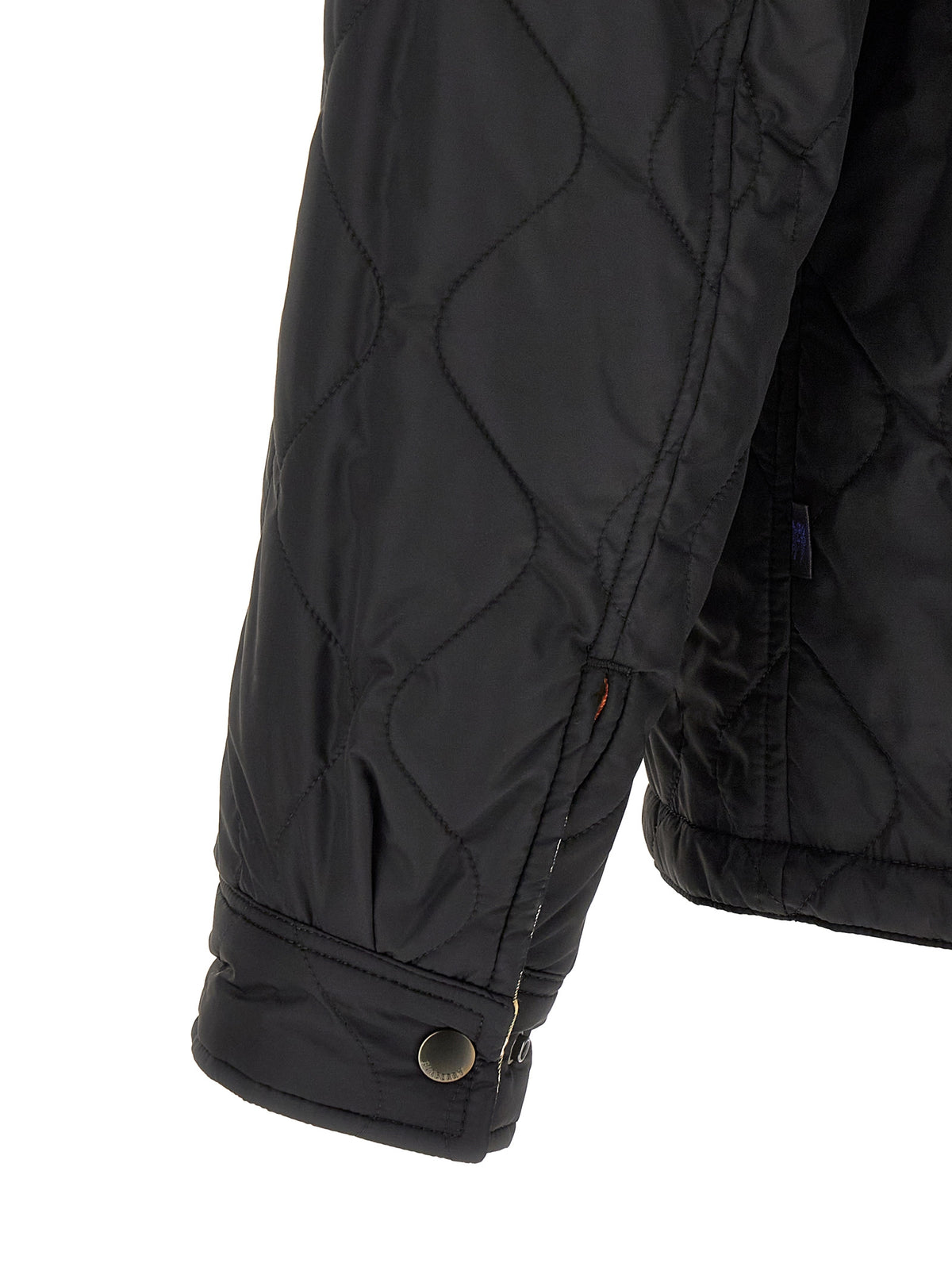 Brighton R Reversible Polyamide Full-Length Jacket