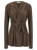 Falda Lyocell And Silk Jacket