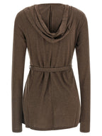 Falda Lyocell And Silk Jacket
