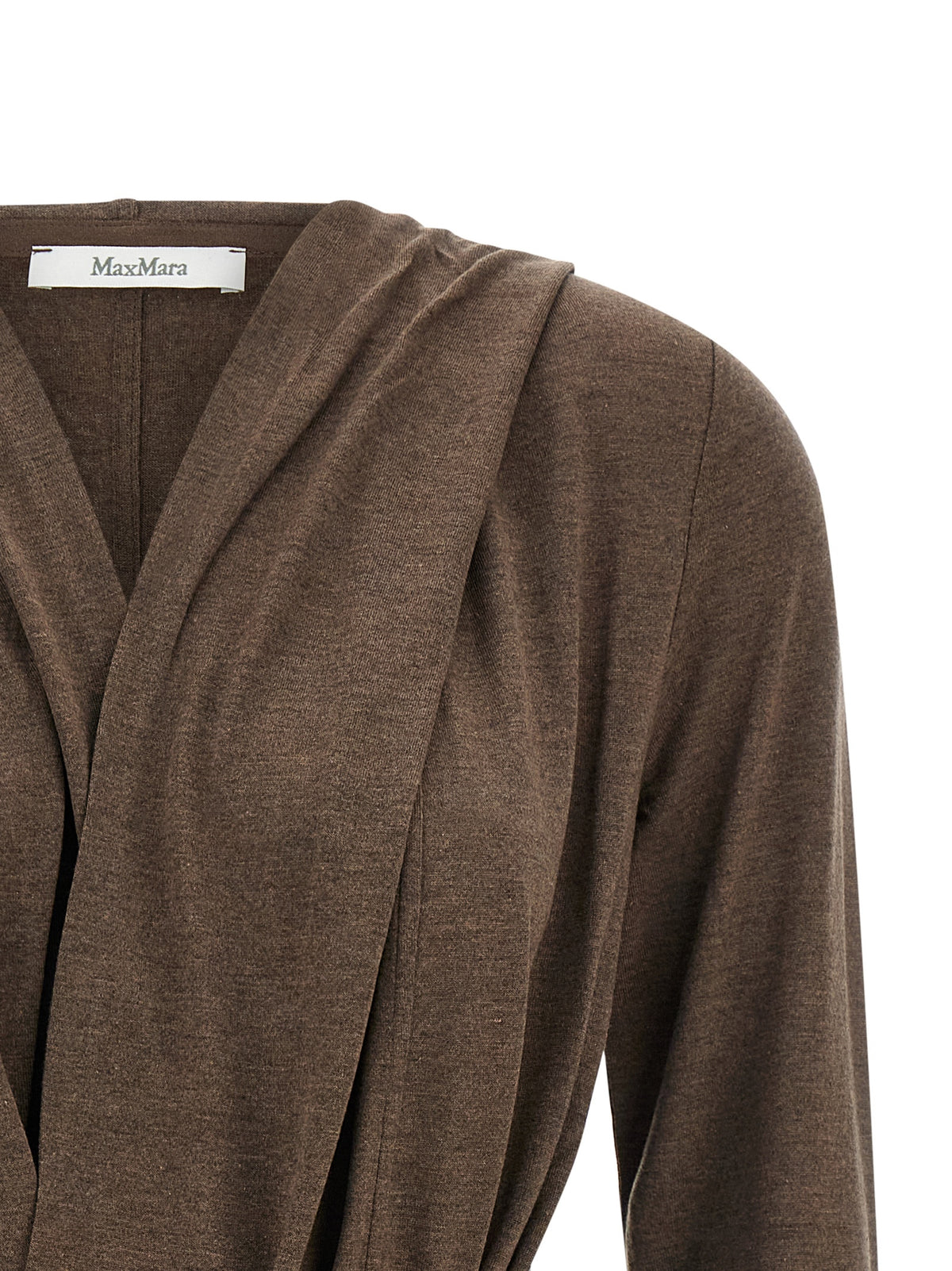 Falda Lyocell And Silk Jacket