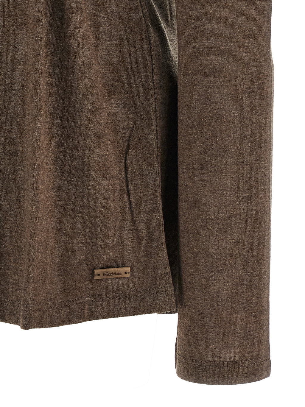 Falda Lyocell And Silk Jacket