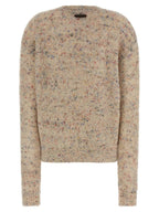 Multicolor Virgin Wool Cardigan