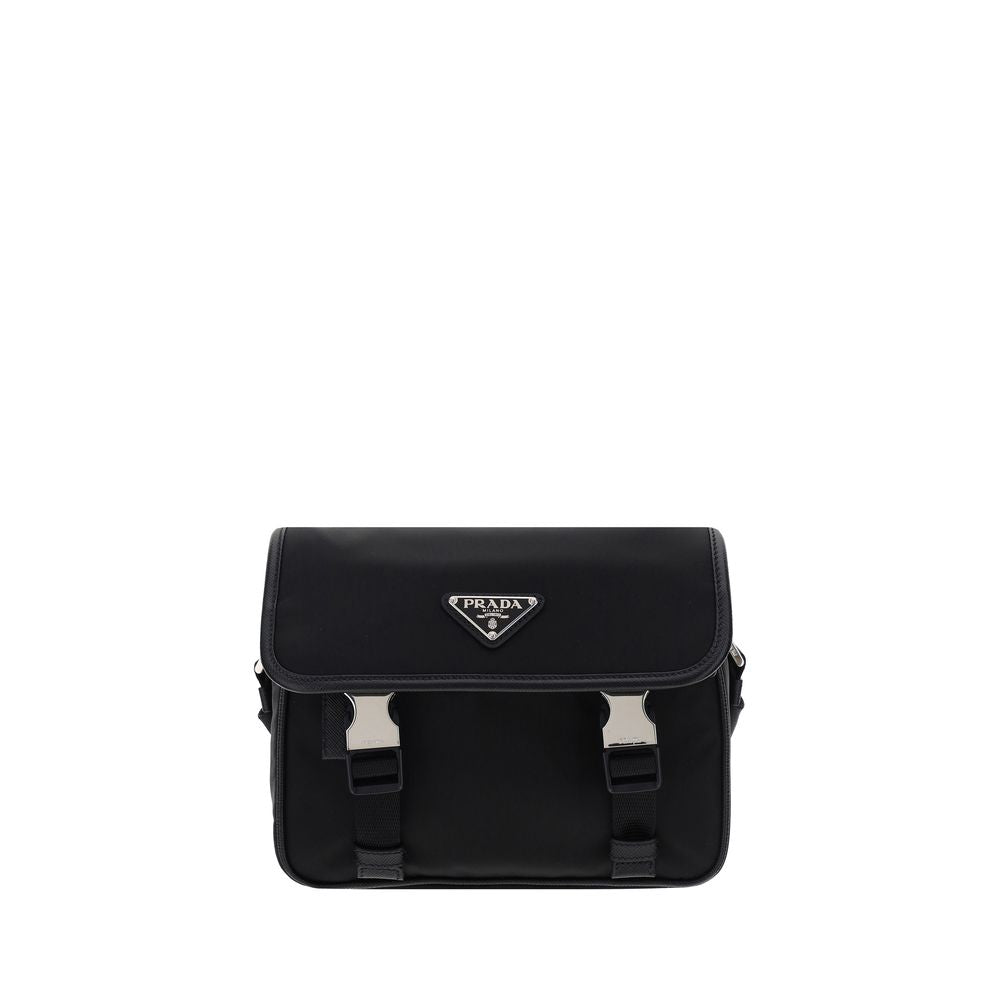 Re‑Nylon Shoulder Bag