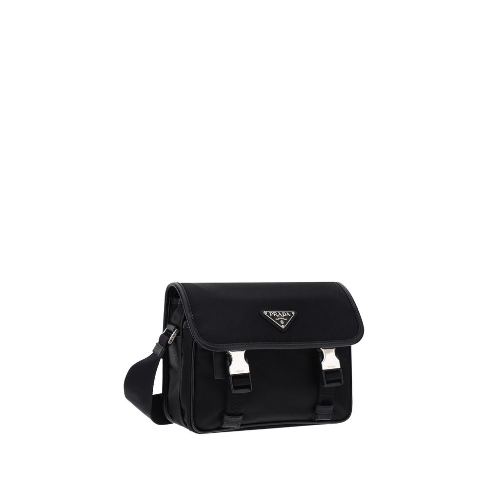 Re‑Nylon Shoulder Bag