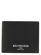 Calfskin Credit Bifold Wallet