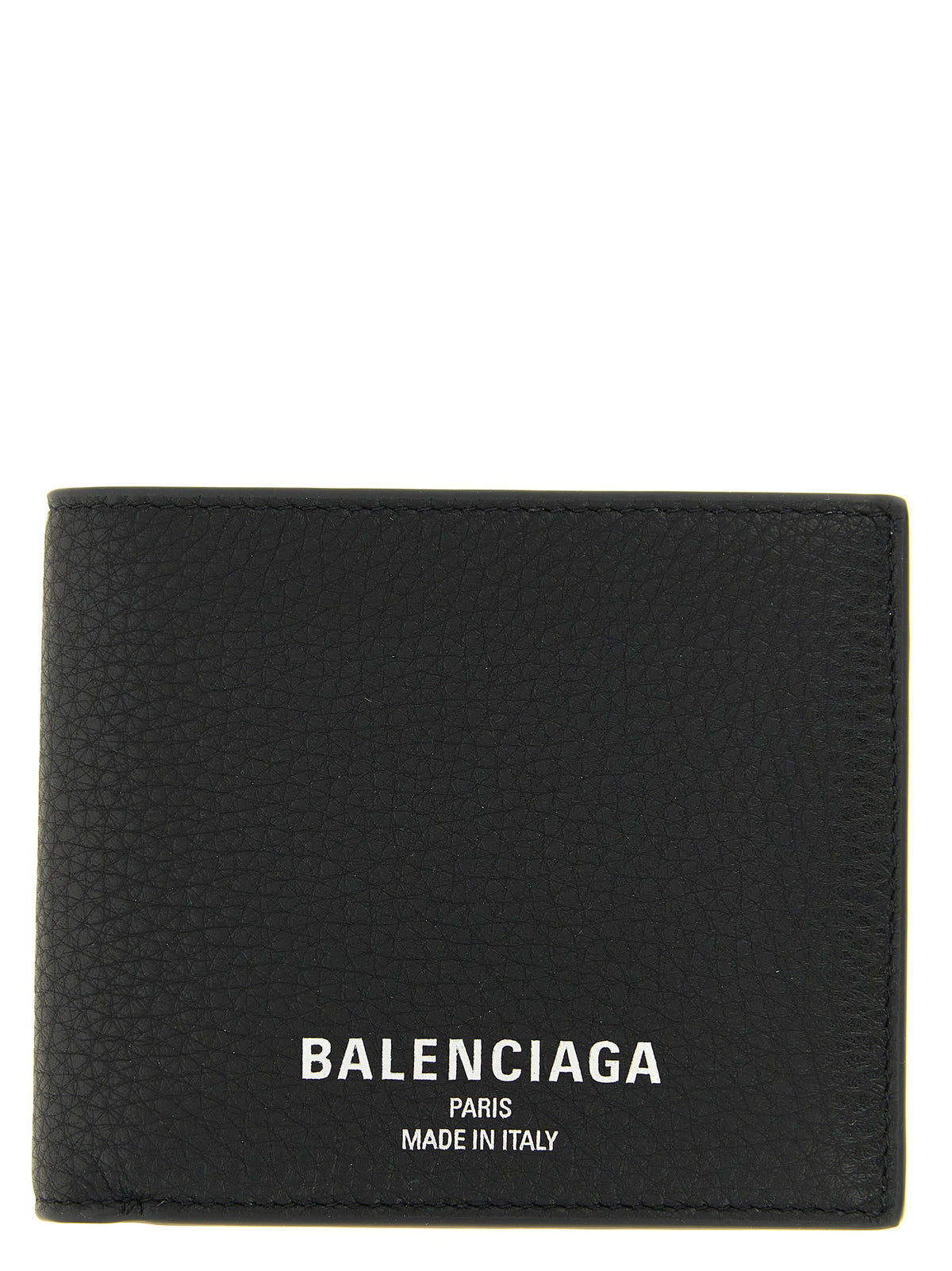Calfskin Credit Bifold Wallet