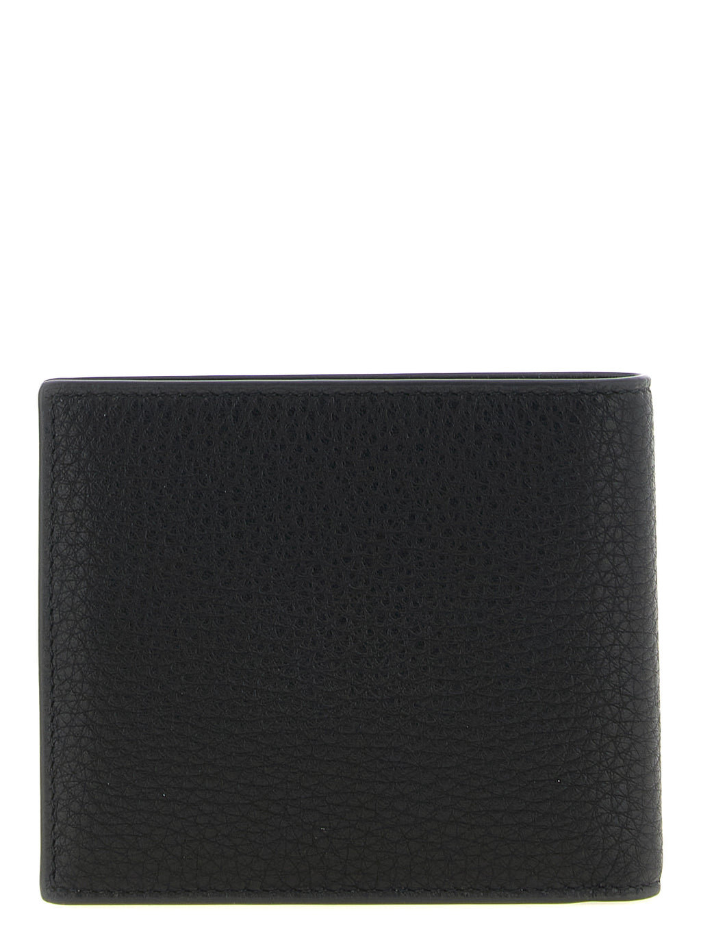 Calfskin Credit Bifold Wallet