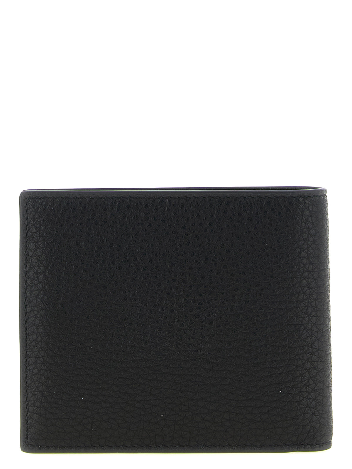 Calfskin Credit Bifold Wallet