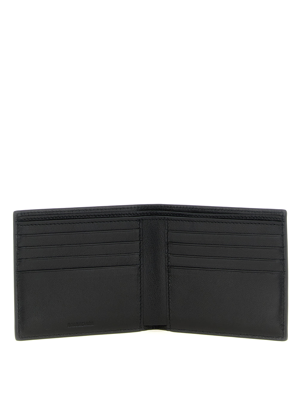 Calfskin Credit Bifold Wallet