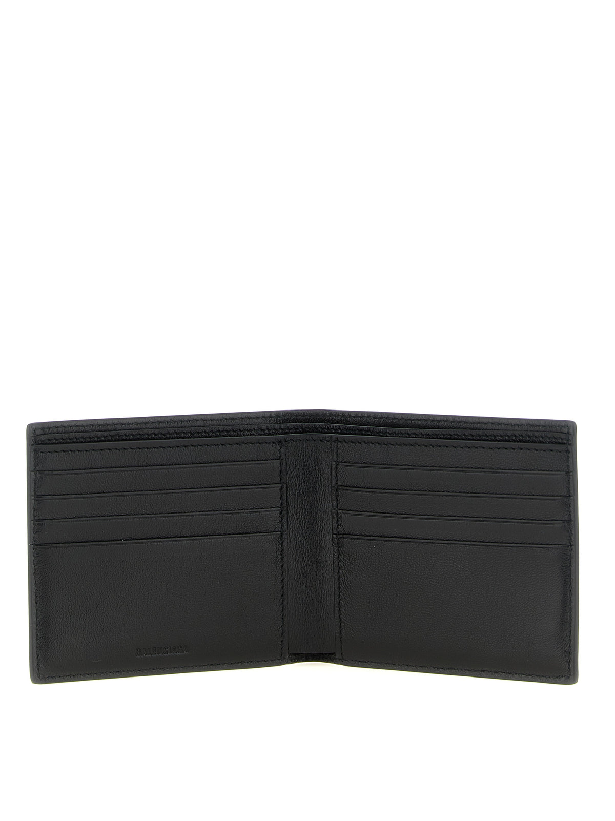 Calfskin Credit Bifold Wallet