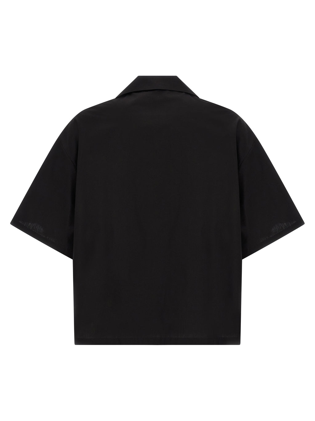 Oversized Cotton Poplin The Door Shirt
