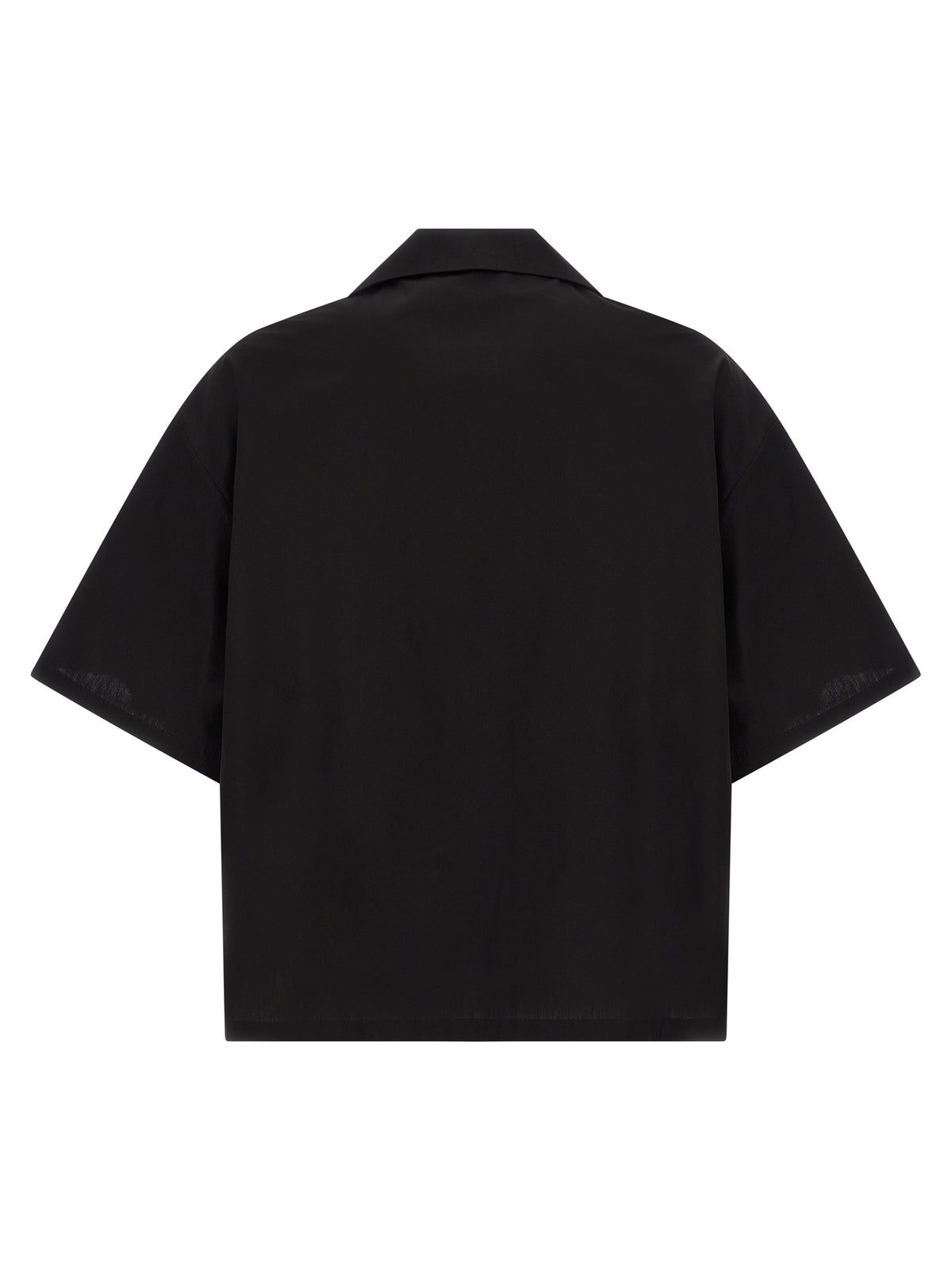 Oversized Cotton Poplin The Door Shirt