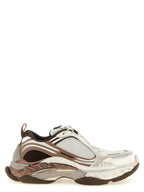 Polyurethane Triple S Sneakers