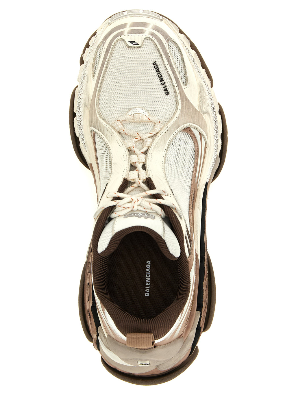 Polyurethane Triple S Sneakers