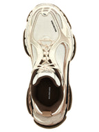 Polyurethane Triple S Sneakers