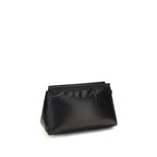 Lambskin Antigona Clutch